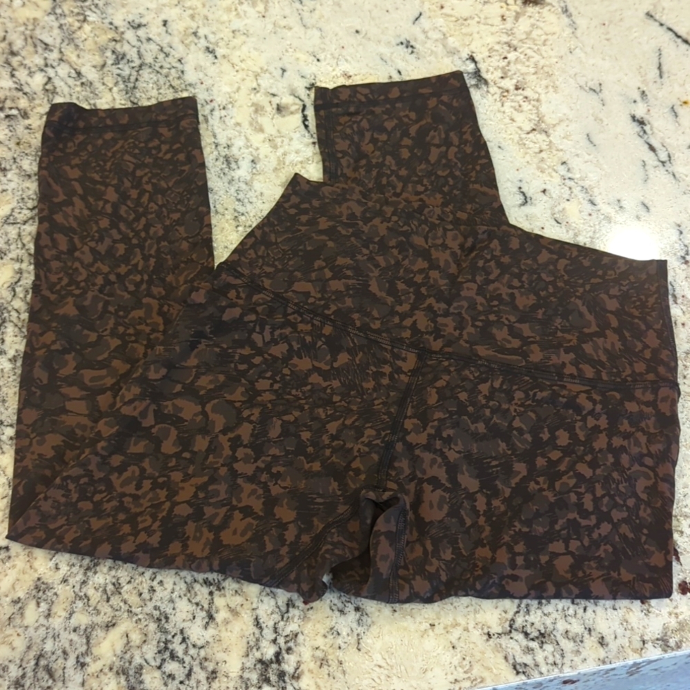 Align High-Rise Crop 21"